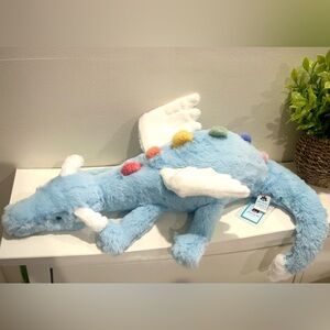 Jellycat Large Sky Dragon